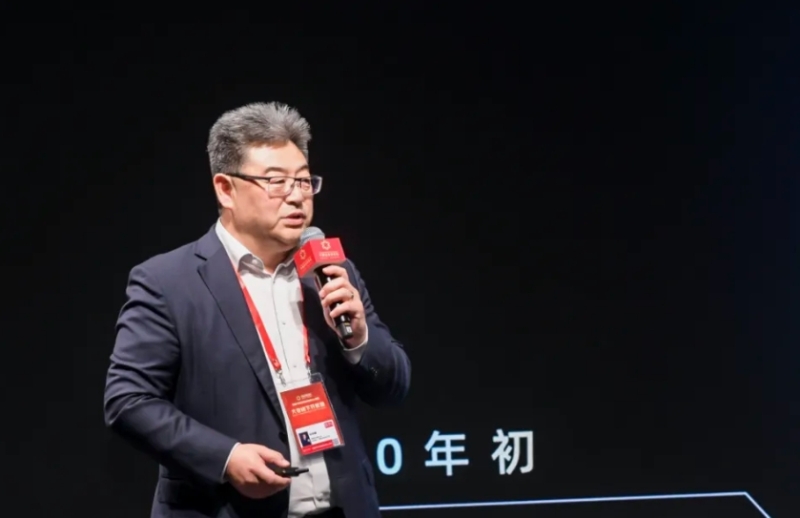 康希诺生物CEO