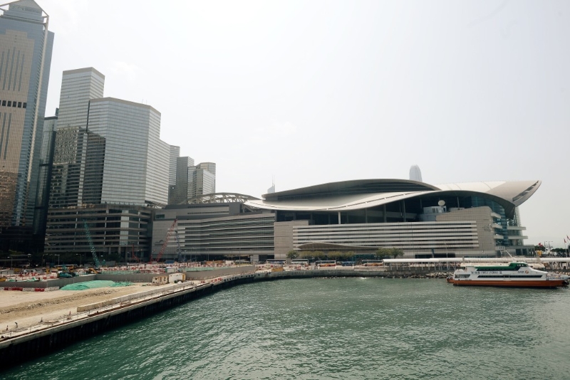 会展则排名第10。