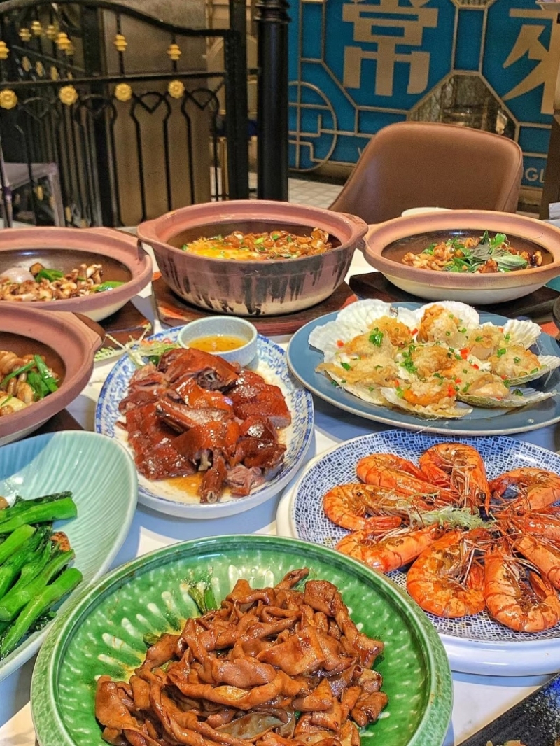 常来大排档 常来大排档