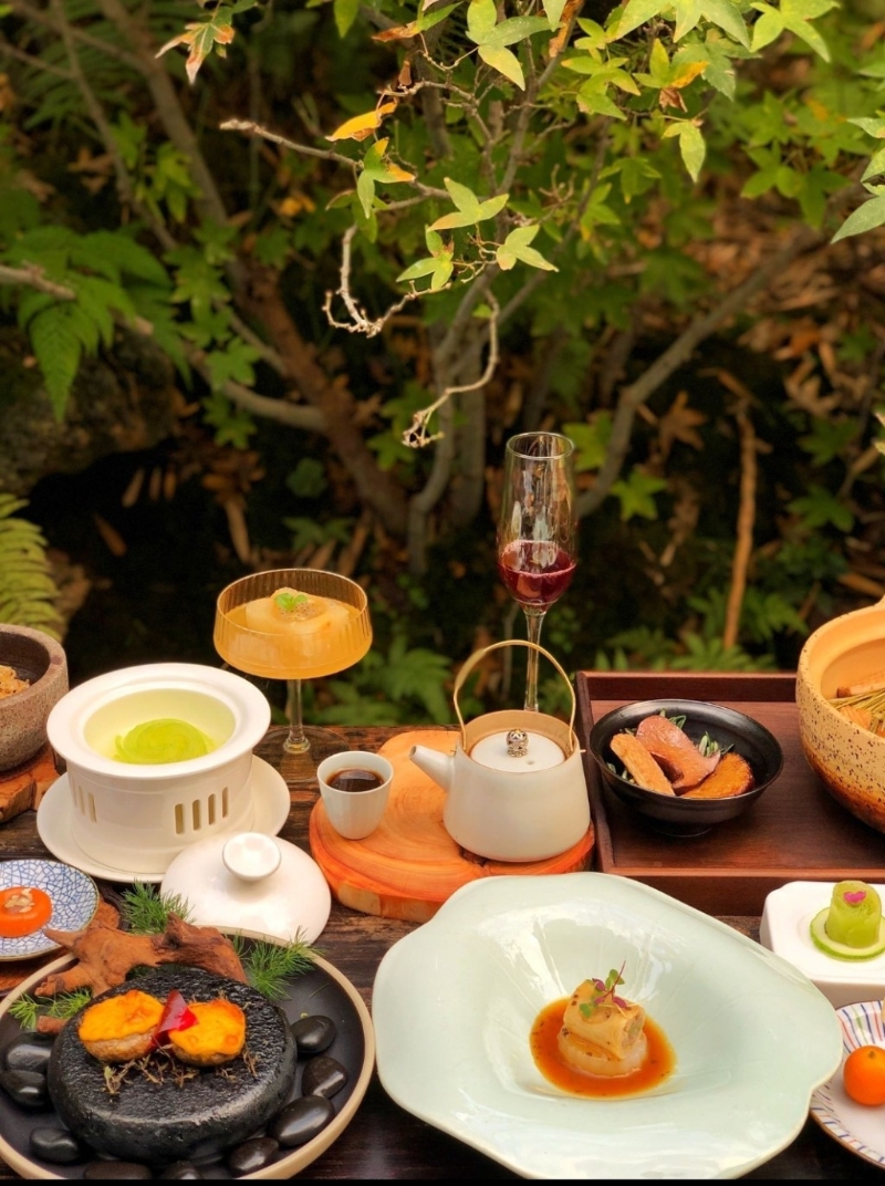 闻风相悦素食茶社 闻风相悦素食茶社