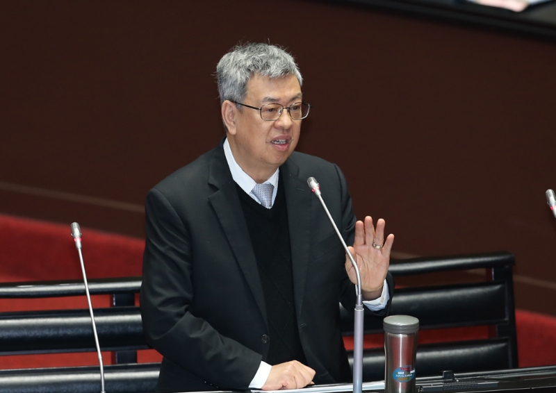 陈建仁