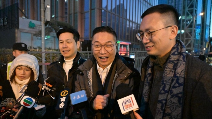 邵家辉 邵家辉