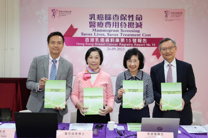 香港乳癌基金会 香港乳癌基金会
