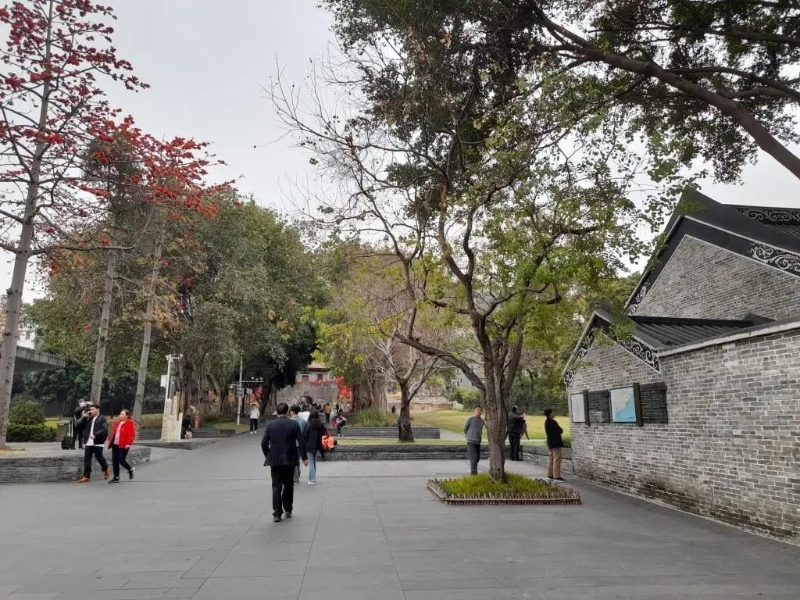 南头古城 南头古城