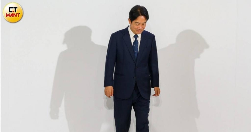 赖清德
