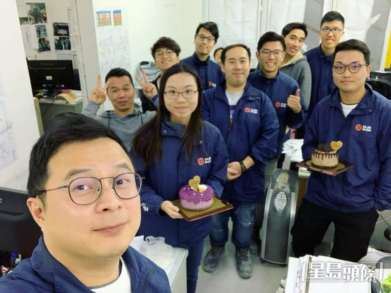 Eva与团队相处融洽