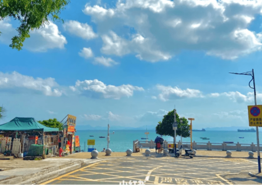 官湖村 官湖村