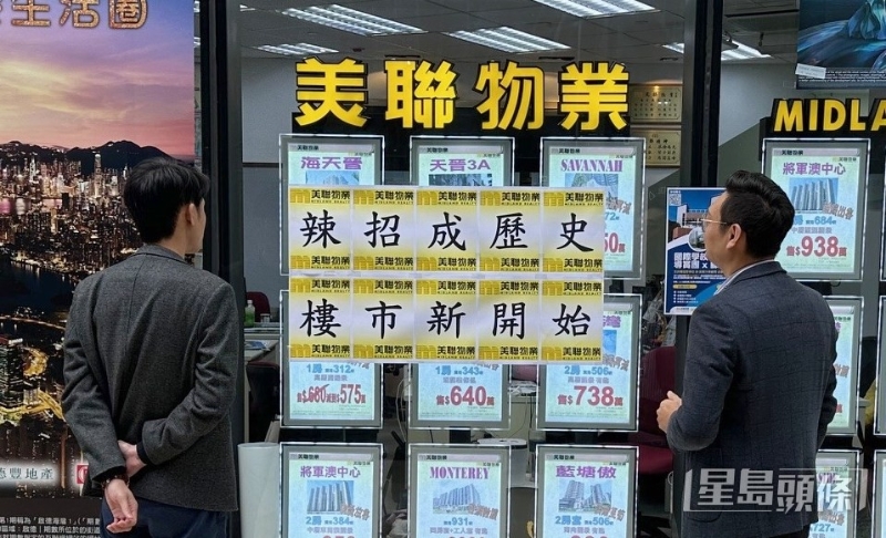 香港楼市