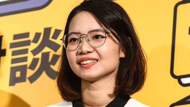 黄郁芬 黄郁芬