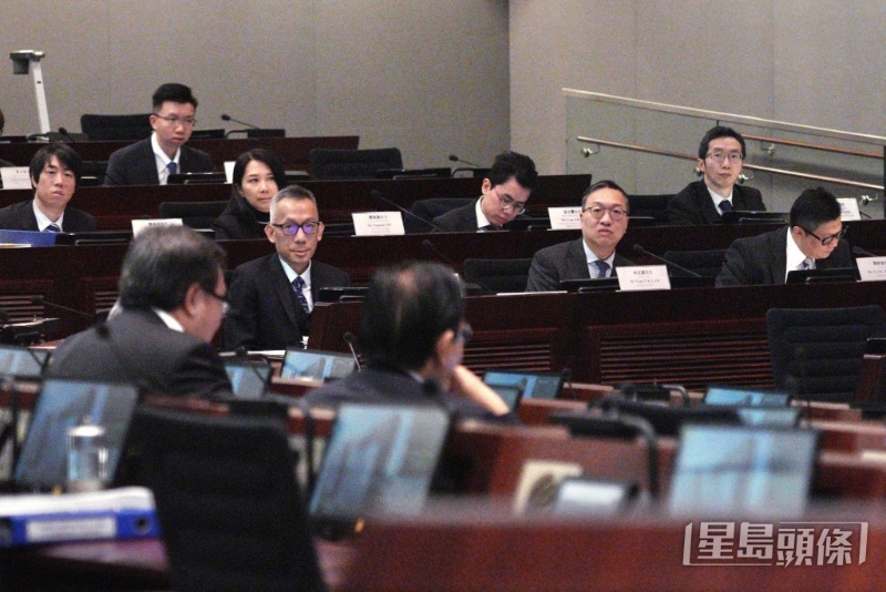 《维护国家安全条例草案》委员会