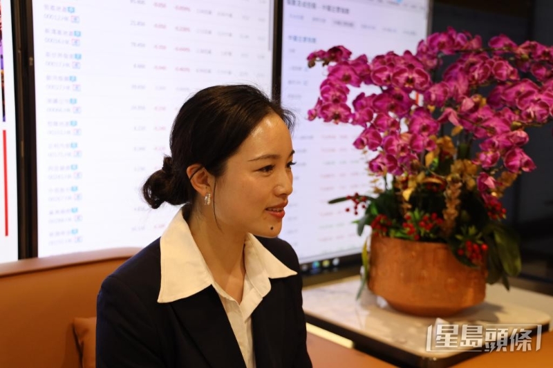 内地投资者李少萍 内地投资者李少萍