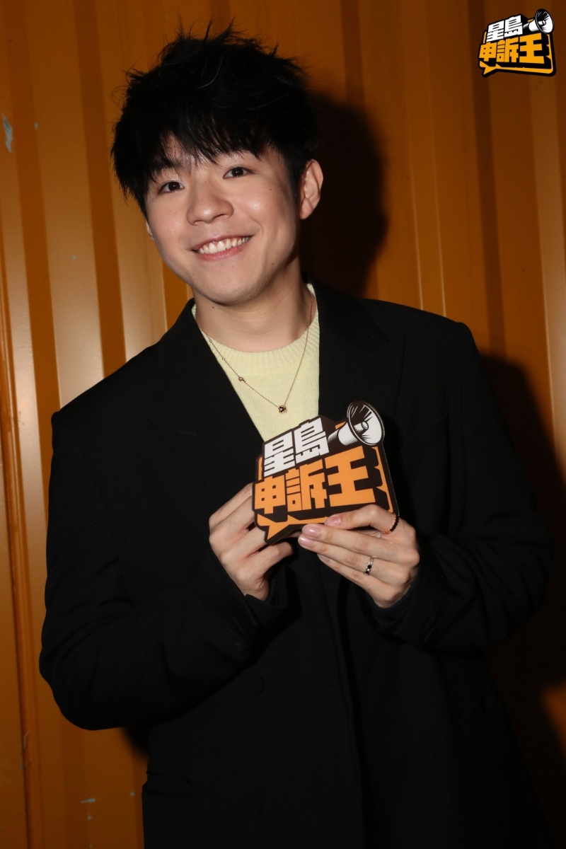 Ian陈卓贤。 Ian陈卓贤。
