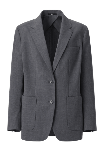 Uniqlo C:休闲西装外套 Uniqlo C:休闲西装外套