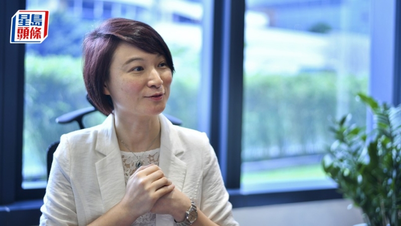 李慧琼强调没有死线 李慧琼强调没有死线