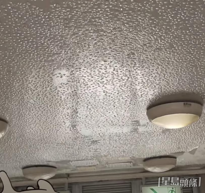 凝结水珠