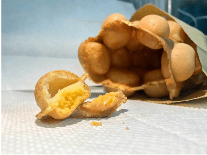 鸡蛋仔 鸡蛋仔