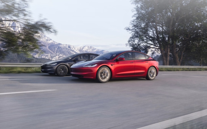 Tesla以132.1GWh总容量位居2023年首位,年度升幅37%。 Tesla以132.1GWh总容量位居2023年首位,年度升幅37%。
