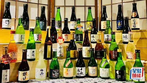 日本酒热潮近年在本港冒起，出口至香港的总额一度达逾7亿港元。