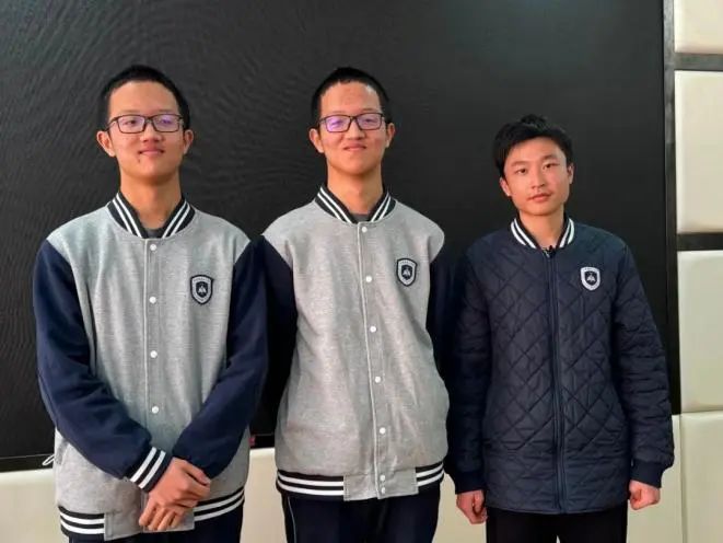三位初中生被西安交大少年班录取 三位初中生被西安交大少年班录取