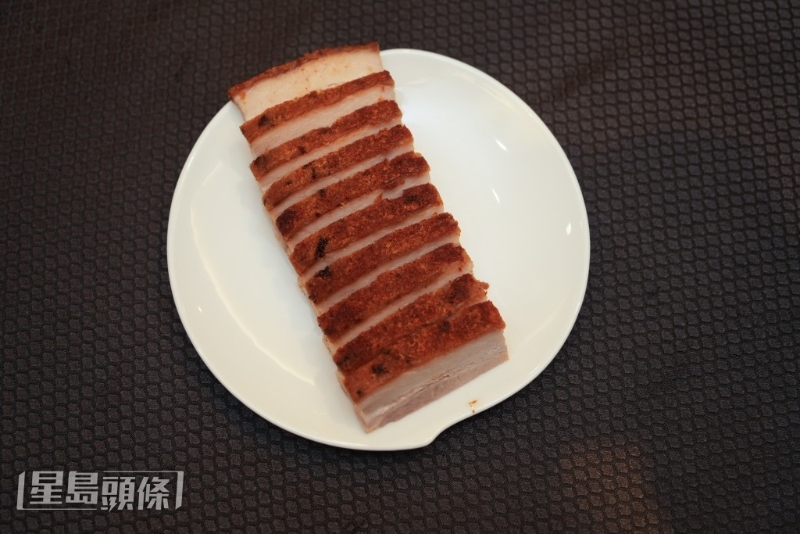 半肥瘦烧腩肉