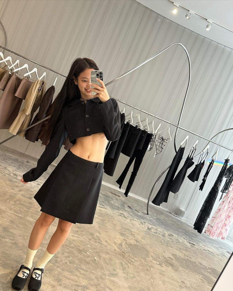 Blackpink成员Jennie Blackpink成员Jennie