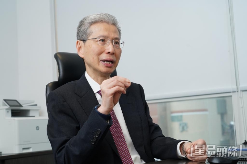 浸大资讯科技处处长Allan黄启超