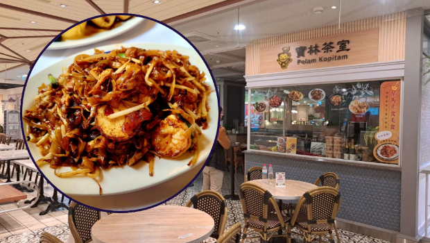 宝林茶室中毒案共计18宗,2死5重病,全部曾食用粿条河粉。 宝林茶室中毒案共计18宗,2死5重病,全部曾食用粿条河粉。