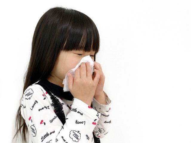 鼻敏感患者 鼻敏感患者