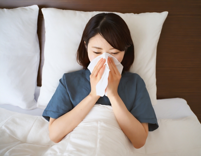 鼻敏感困扰 鼻敏感困扰