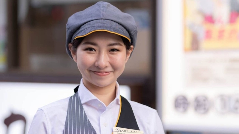年仅22岁日本女生执掌CoCo壱番屋 年仅22岁日本女生执掌CoCo壱番屋