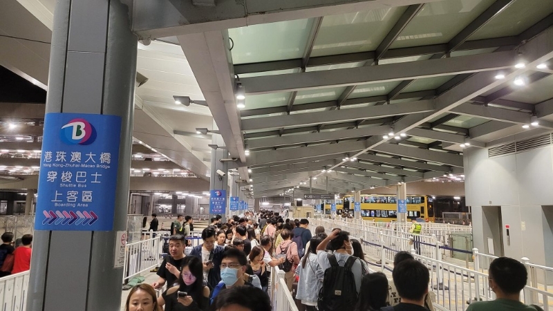 港人出行 港人出行