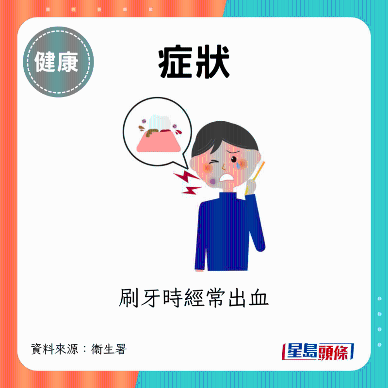 刷牙时经常出血 刷牙时经常出血