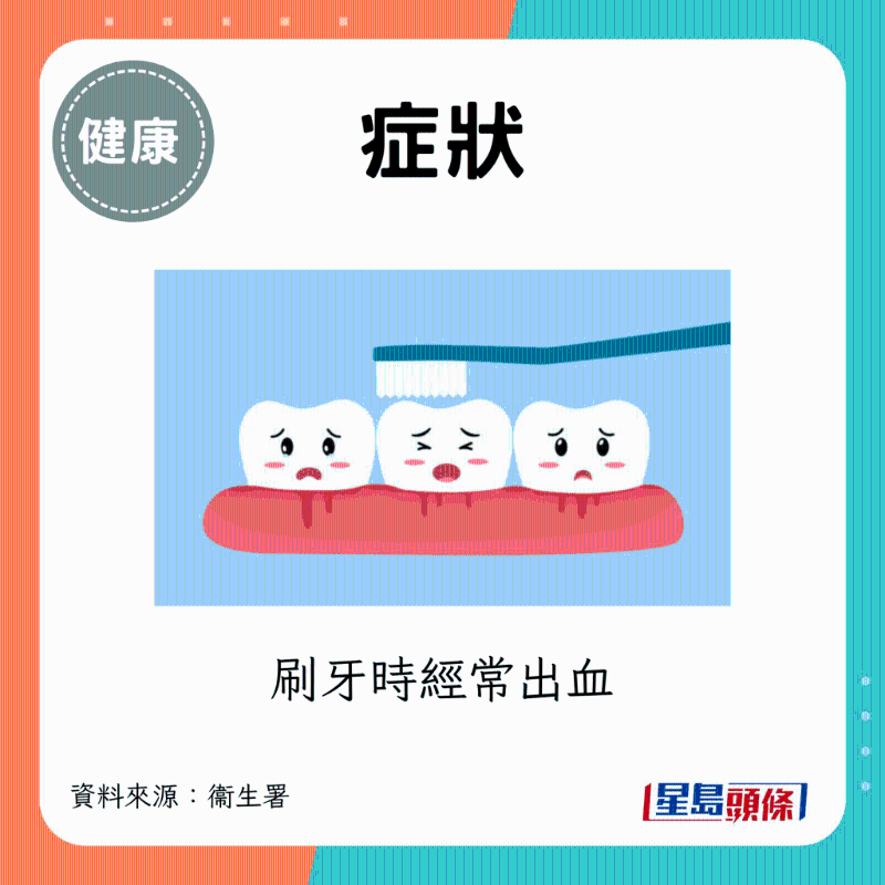 刷牙时经常出血 刷牙时经常出血