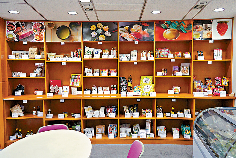 日商可邮寄食品样本到港免费展示。 日商可邮寄食品样本到港免费展示。