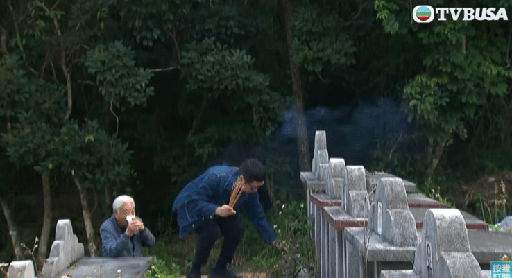 扫墓 扫墓