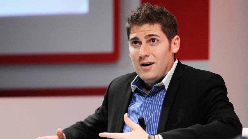 巴西首富：Facebook联合创始人Eduardo Saverin， 280亿美元