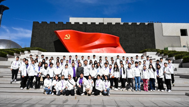 首届国家安全教育参访团回港 首届国家安全教育参访团回港