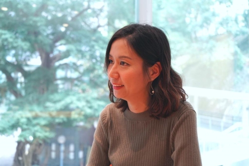 Beatrice指，团队希望展现出日本款待客人的贴心态度。