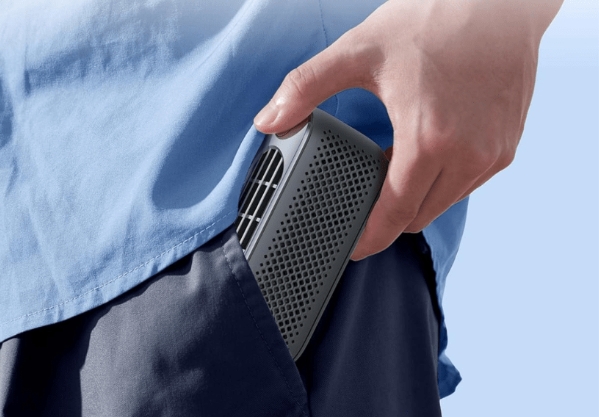 Torras Handy Fan 风扇仔