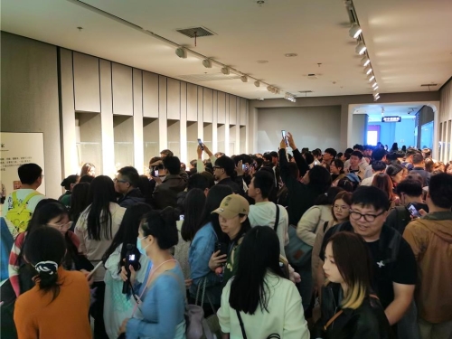 多地客流高峰各地文旅部门卷服务。 多地客流高峰各地文旅部门卷服务。