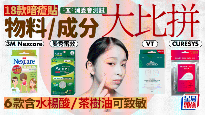 暗疮贴