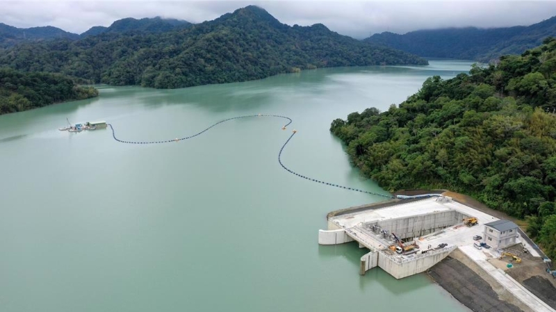 石门水库 石门水库