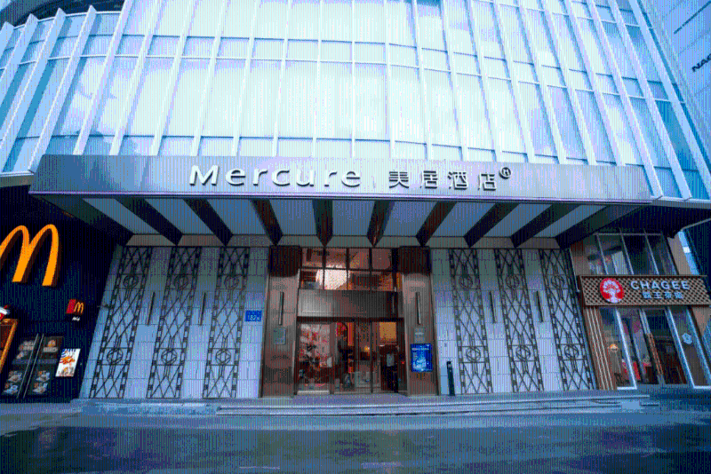 广州北京路步行街美居酒店 广州北京路步行街美居酒店