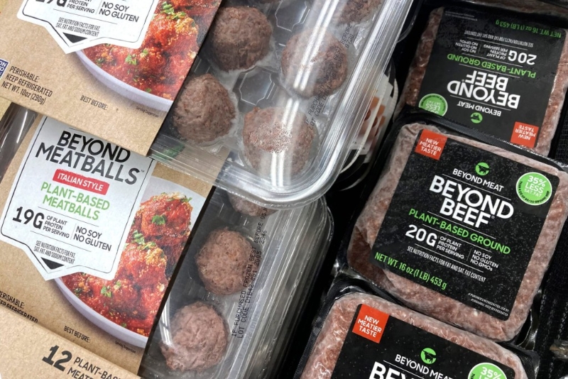 人工肉被指过度加工或构成健康风险。