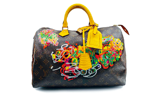 Inna Wegener vs BQRB以Louis Vuitton 2024 Speedy 35 Inna Wegener vs BQRB以Louis Vuitton 2024 Speedy 35
