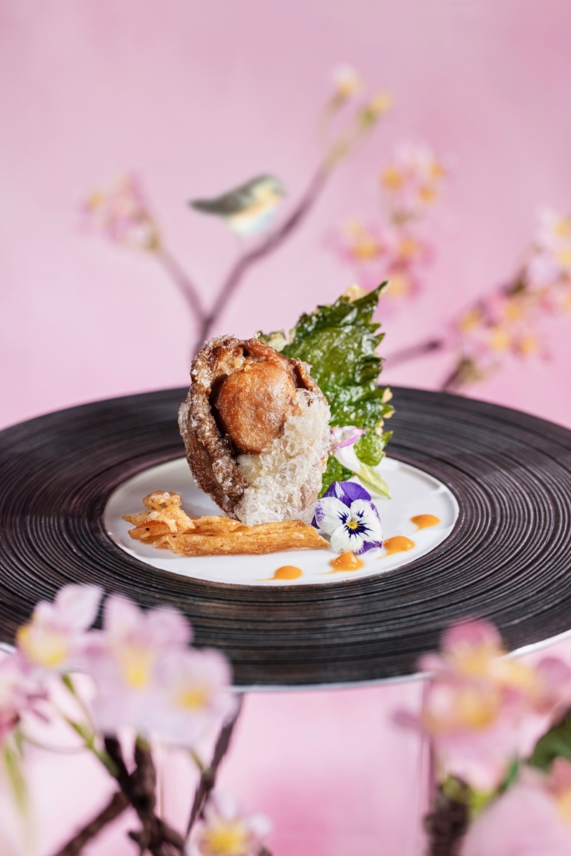 帝京酒店狮房菜 帝京酒店狮房菜