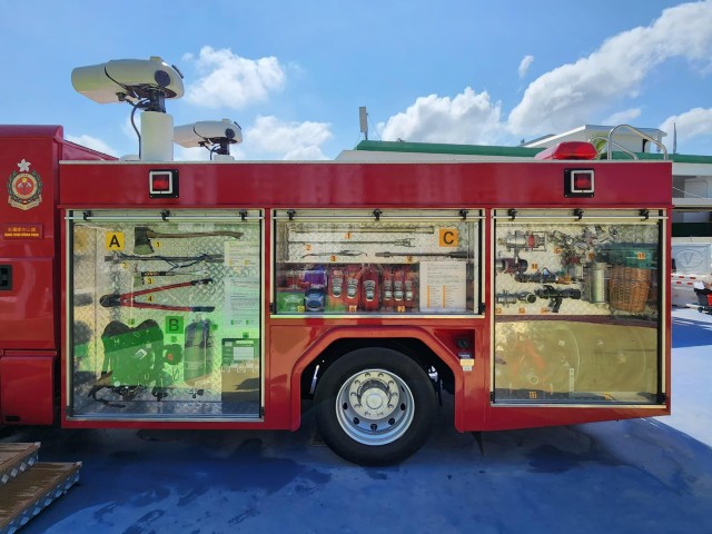 消防车 消防车