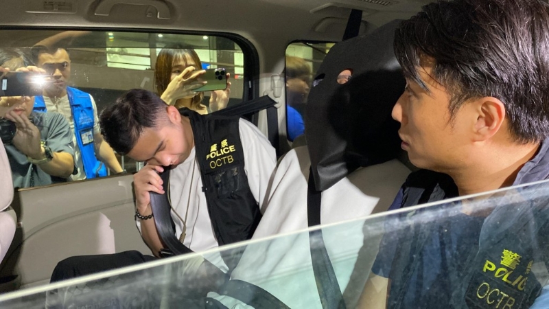 警方拘捕一名29岁涉案男子,涉嫌非礼及强奸等4宗罪。 警方拘捕一名29岁涉案男子,涉嫌非礼及强奸等4宗罪。