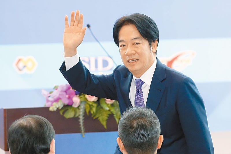 赖清德 赖清德