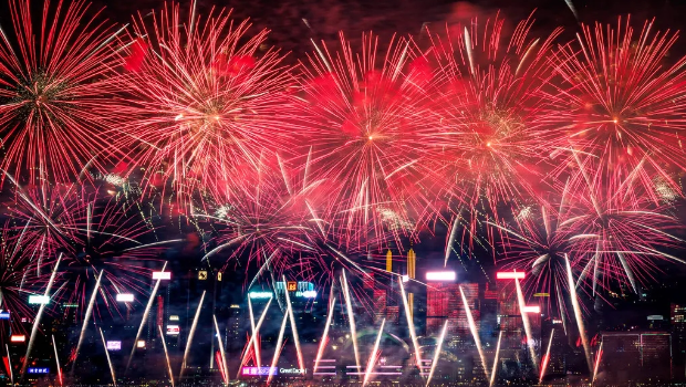五一维港烟火表演来袭！最佳打卡位置已找好，快收藏！